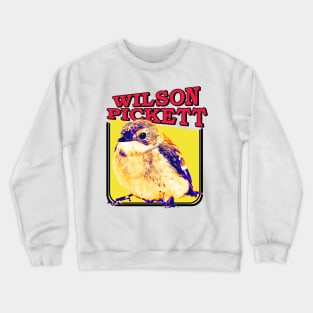 Wilson Pickett deep soul Crewneck Sweatshirt